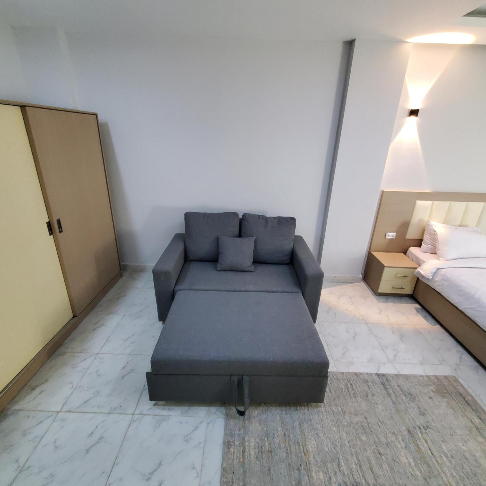Hrg Aqua Park - By Mamo Apartament Hurghada