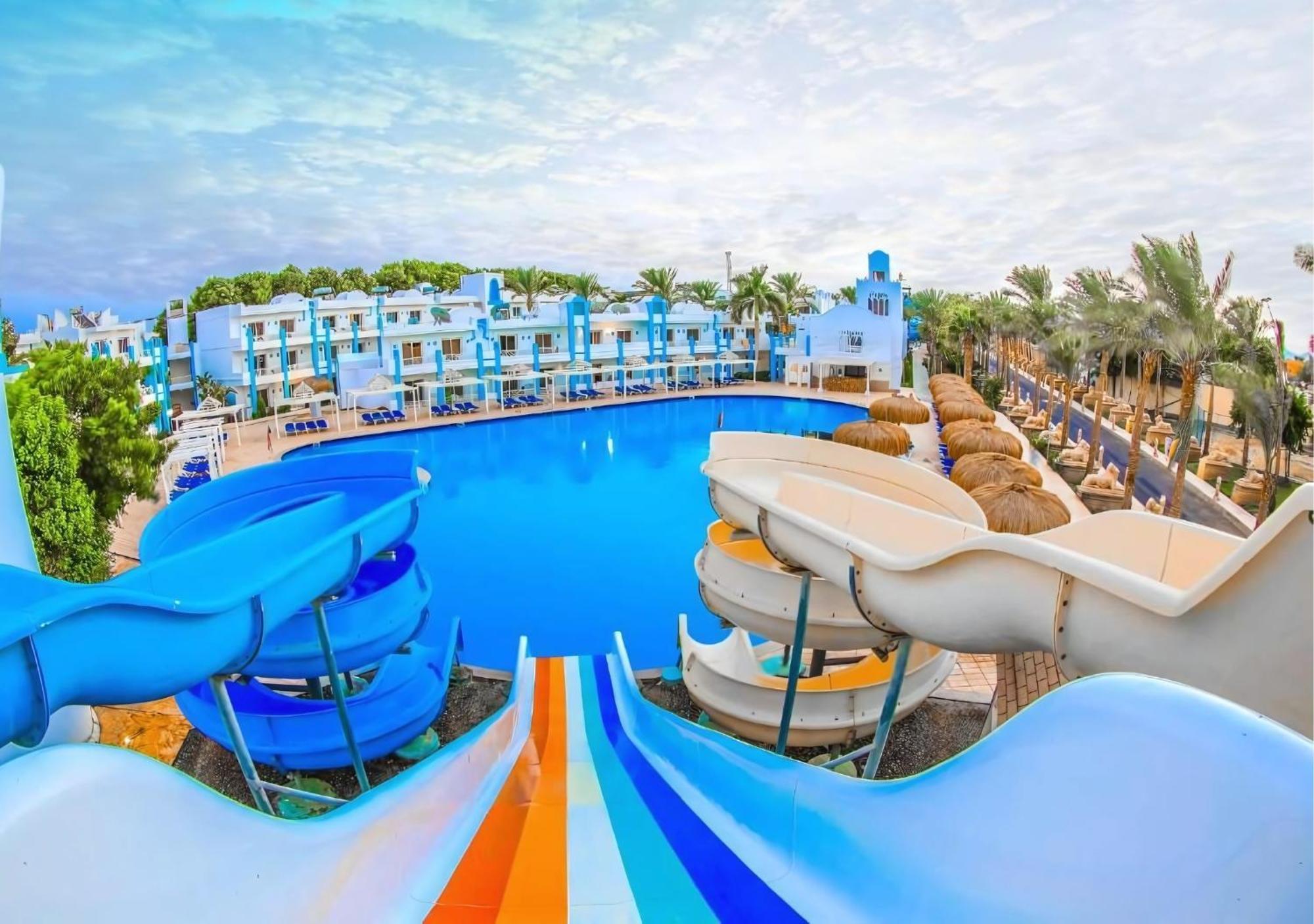 Hrg Aqua Park - By Mamo Apartament Hurghada