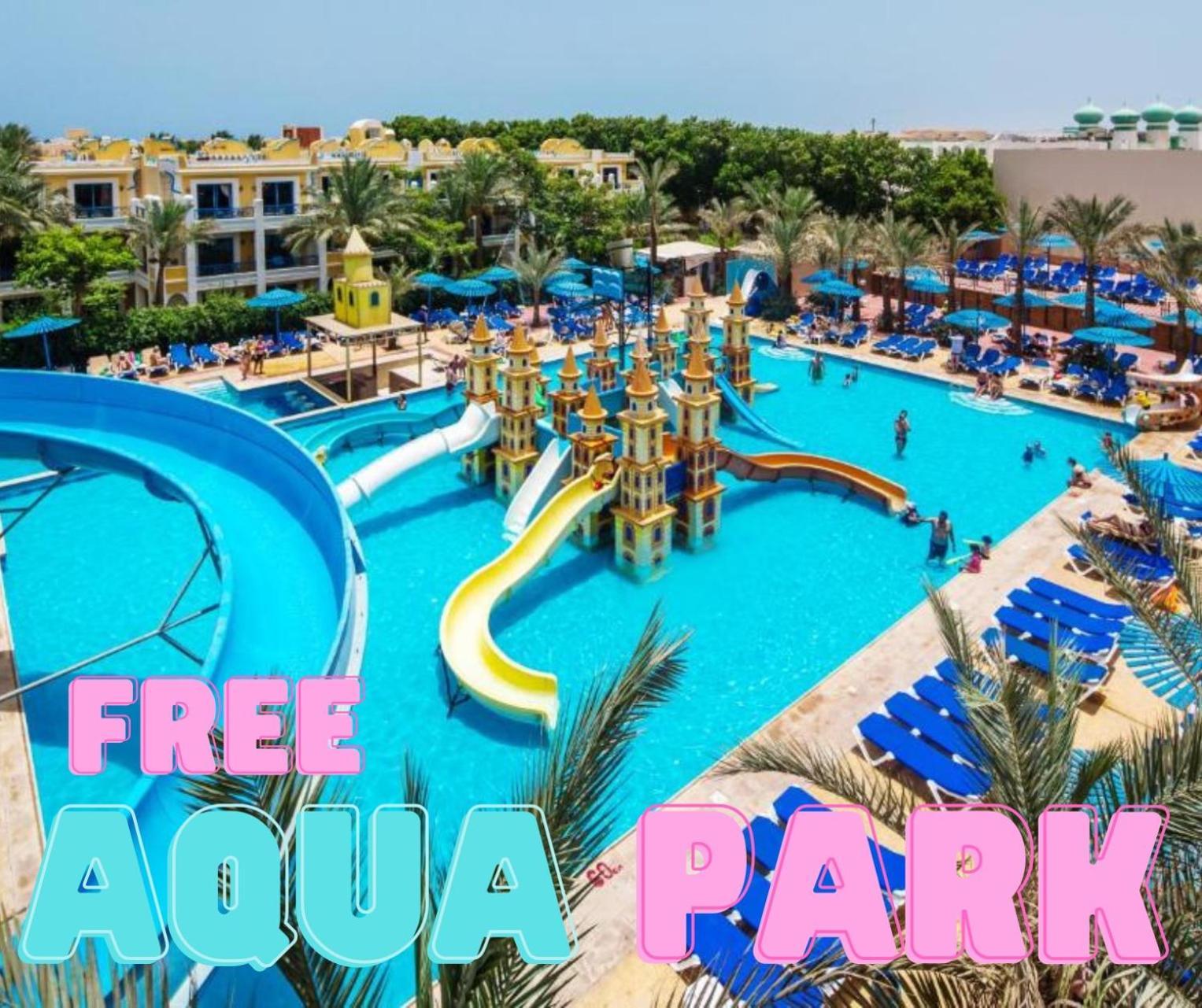 Hrg Aqua Park - By Mamo Apartment